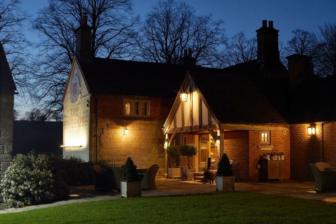 The Duncombe Arms Hotel Ellastone Exterior photo